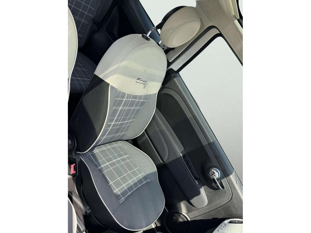 2018 Fiat 500