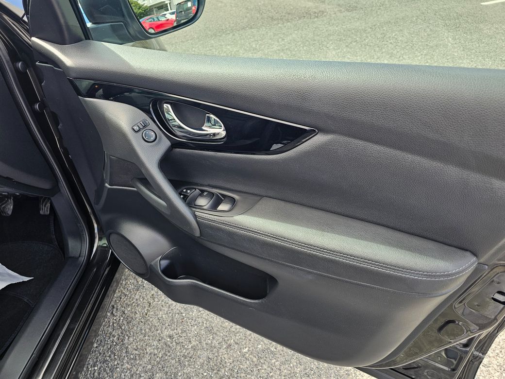 2017 Nissan Qashqai