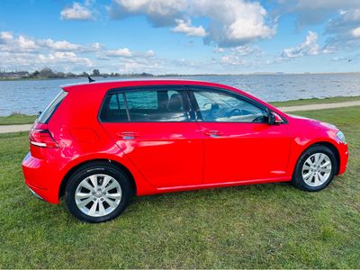 2017 Volkswagen Golf