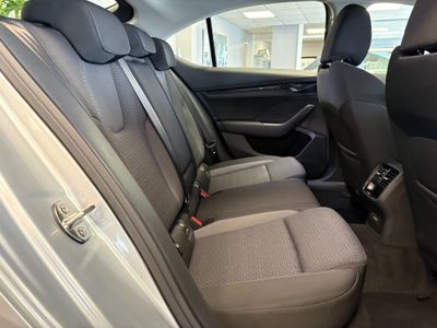 2020 Skoda Octavia