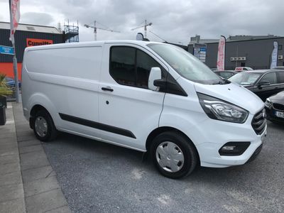 2022 Ford Transit Custom