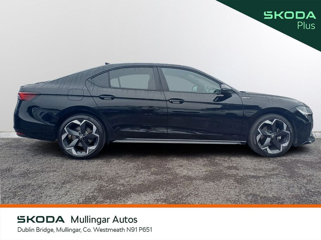 2026 Skoda Superb