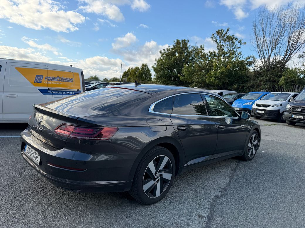 2022 Volkswagen Arteon