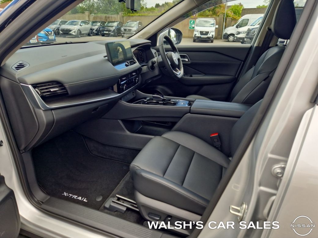 2025 Nissan X-Trail