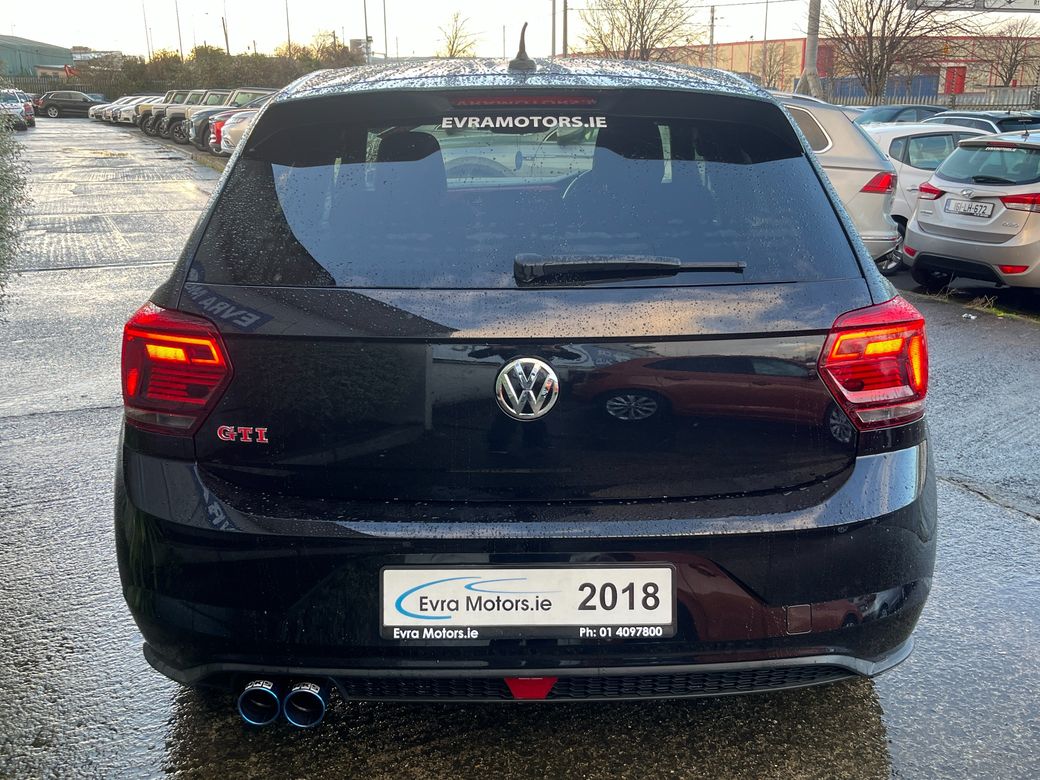 2018 Volkswagen Polo
