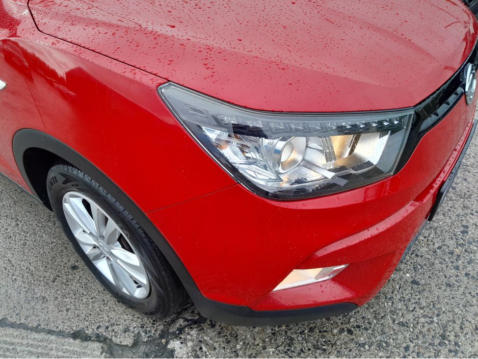 2016 Ssangyong Tivoli
