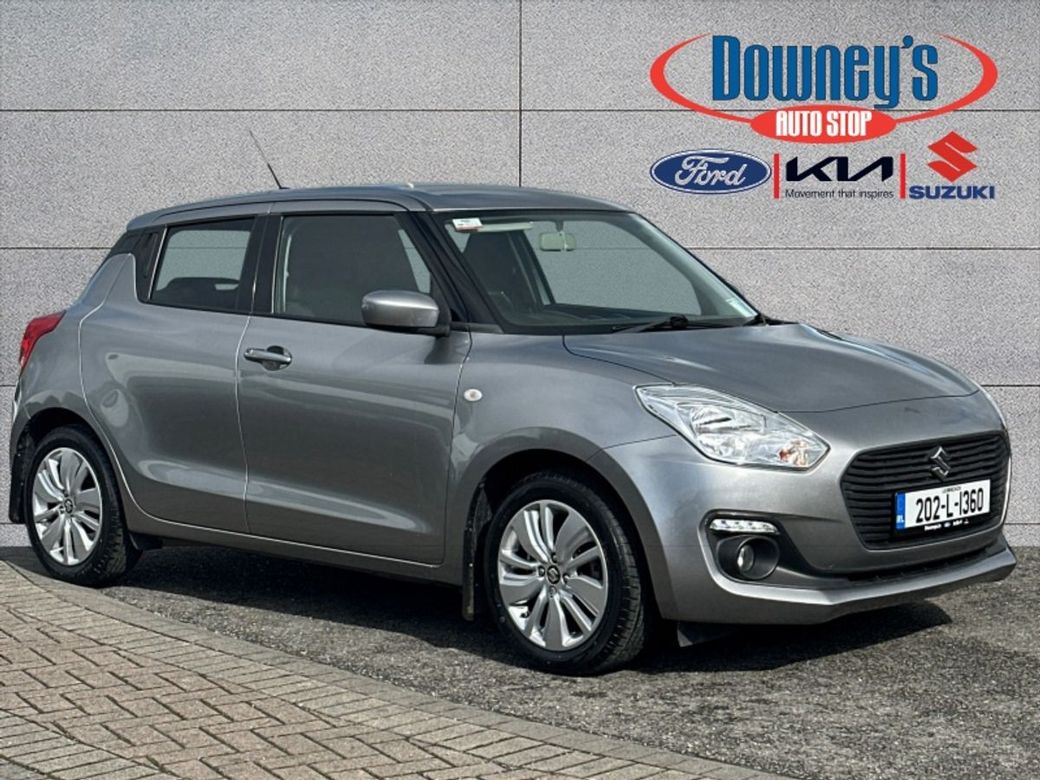 2020 Suzuki Swift