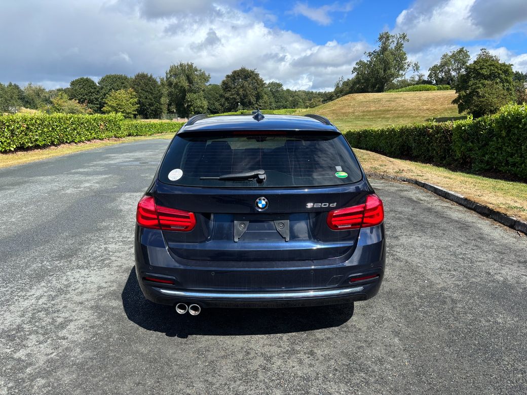 2017 BMW 3 Series
