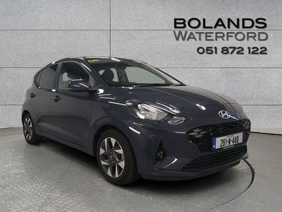 2026 Hyundai i10