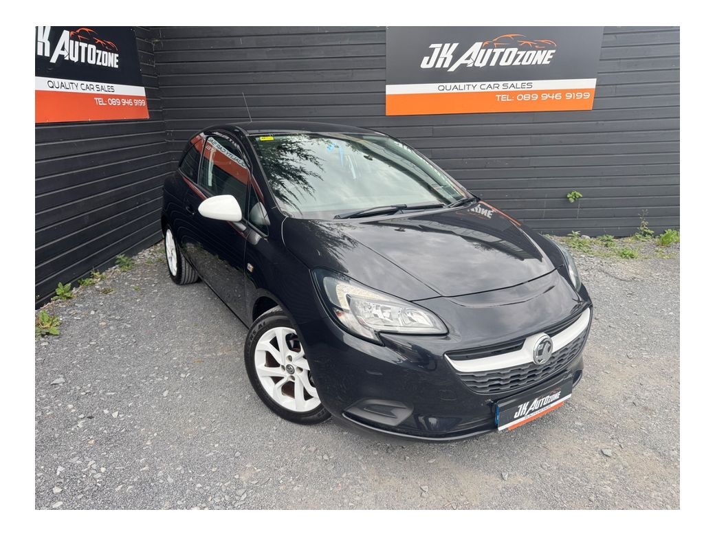 2015 Opel Corsa