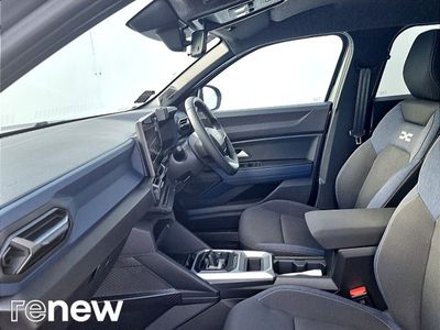 2025 Dacia Duster