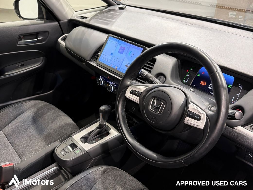 2021 Honda Fit