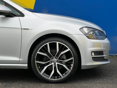 2014 Volkswagen Golf