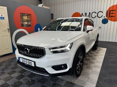 2022 Volvo XC40