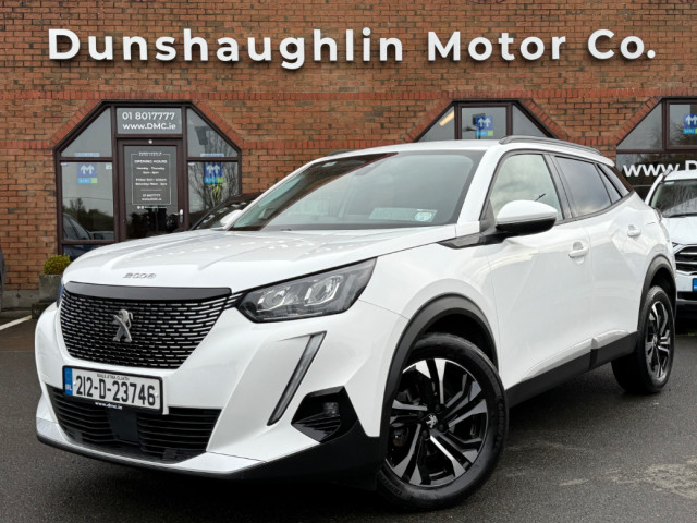 vehicle for sale from Dunshaughlin Motor Co