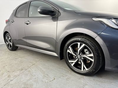 2025 Toyota Yaris