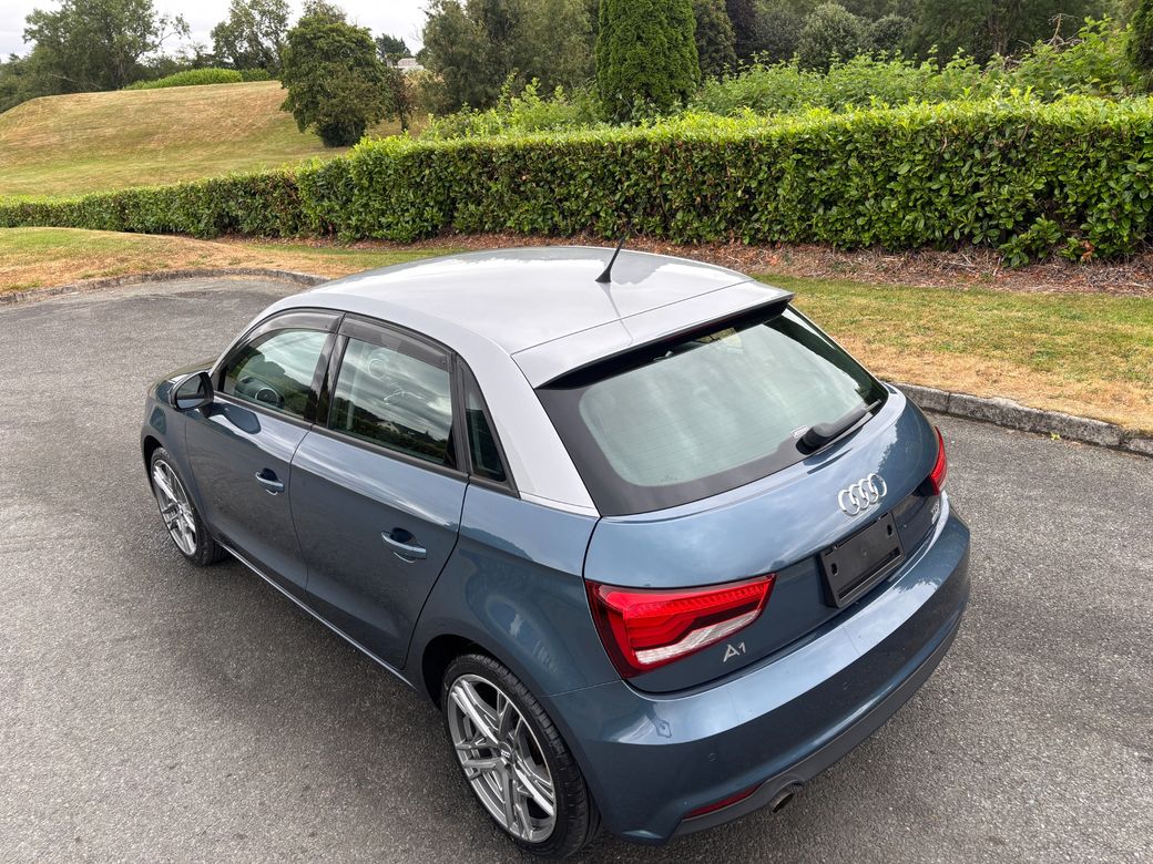 2015 Audi A1