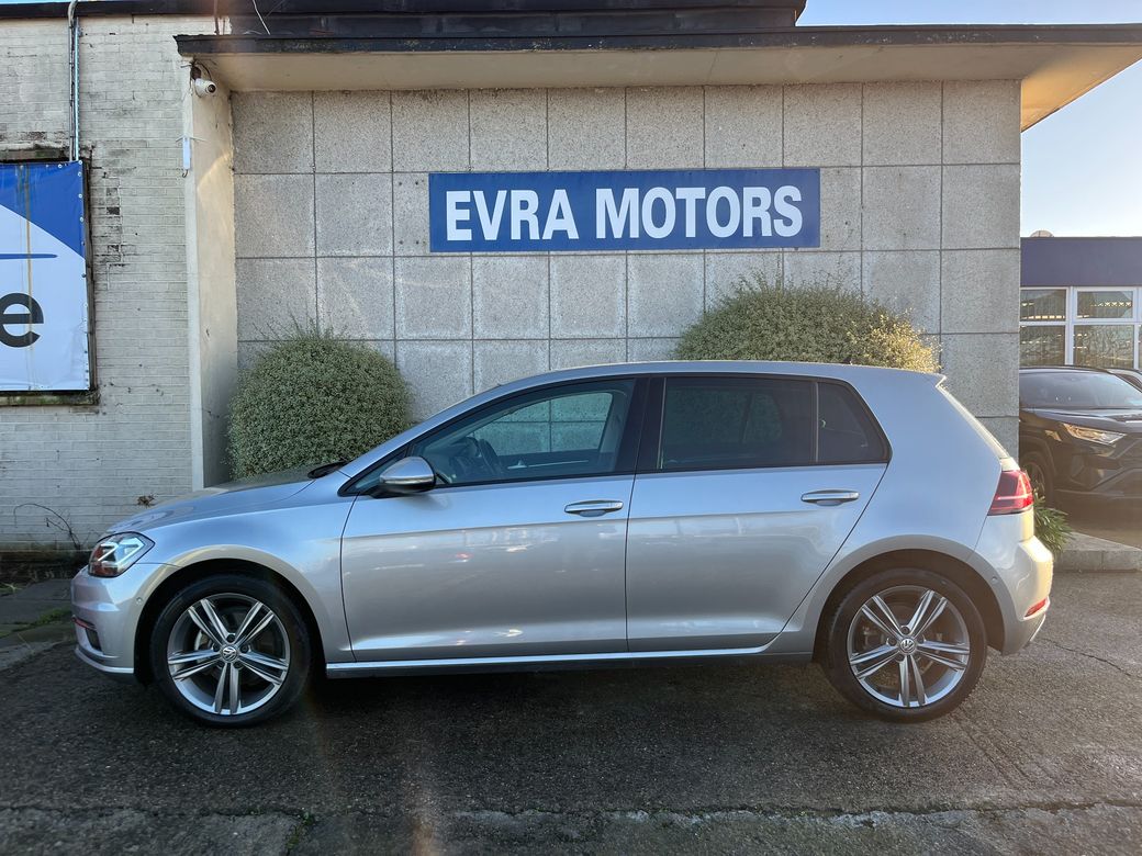 2020 Volkswagen Golf