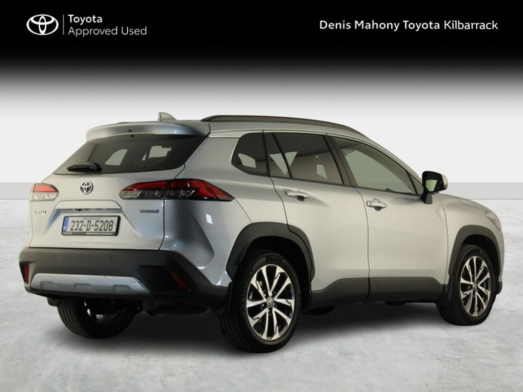 2023 Toyota Corolla Cross