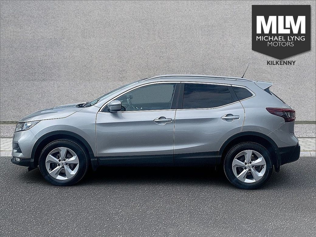 2021 Nissan Qashqai