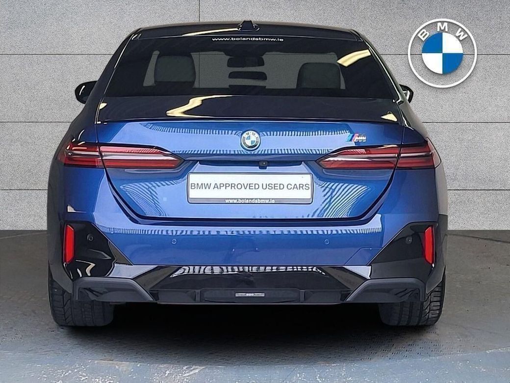 2024 BMW 5 Series