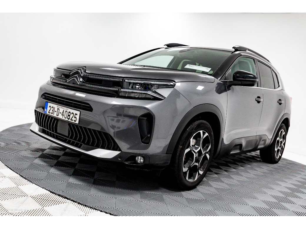 2023 Citroen C5 Aircross