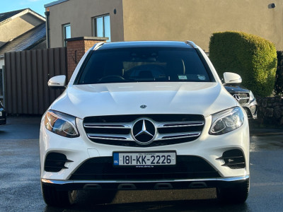 2018 Mercedes-Benz GLC Class