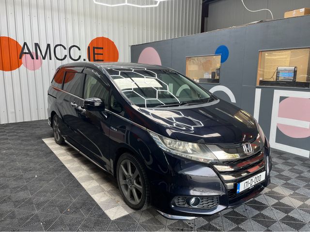vehicle for sale from The Automatic Motor Car Centre