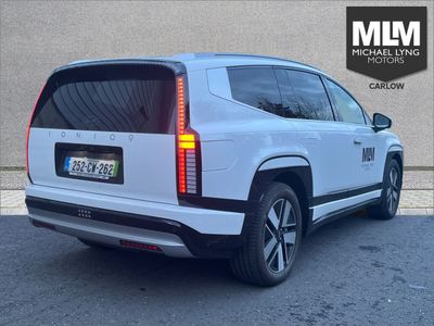 2025 Hyundai Ioniq 9