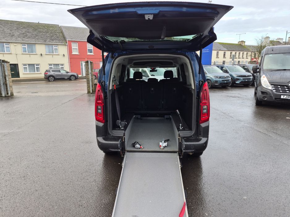 2023 Citroen Berlingo