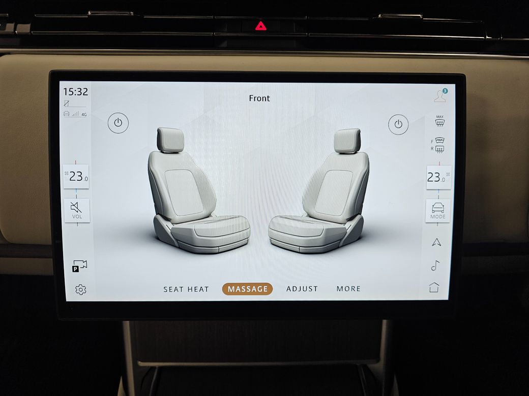 2025 Land Rover Range Rover