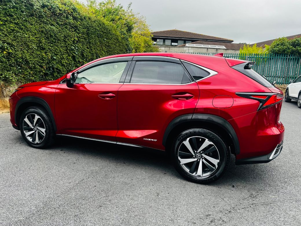 2019 Lexus NX 300h