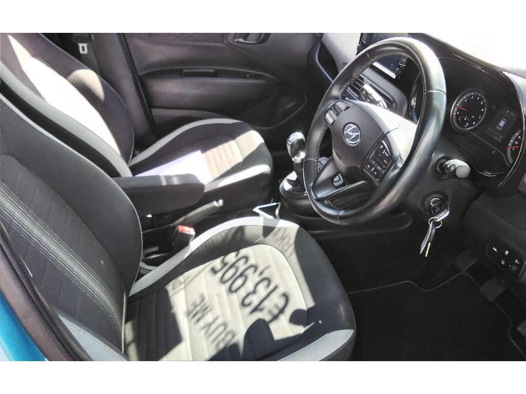 2020 Hyundai i10