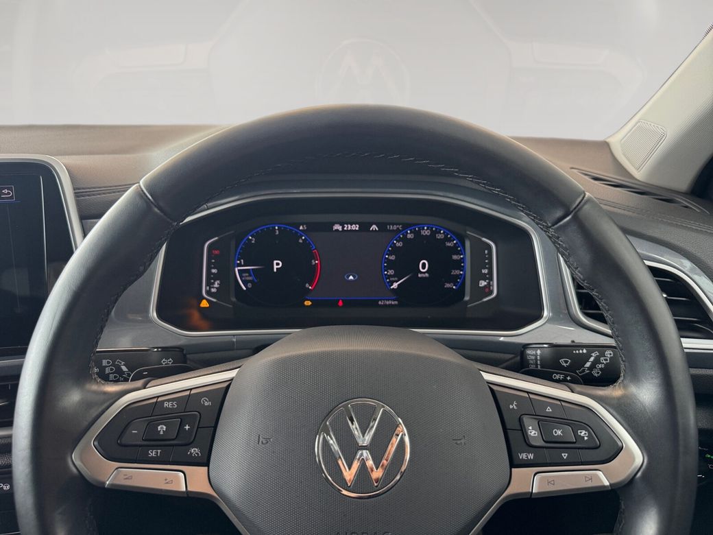 2022 Volkswagen T-Roc