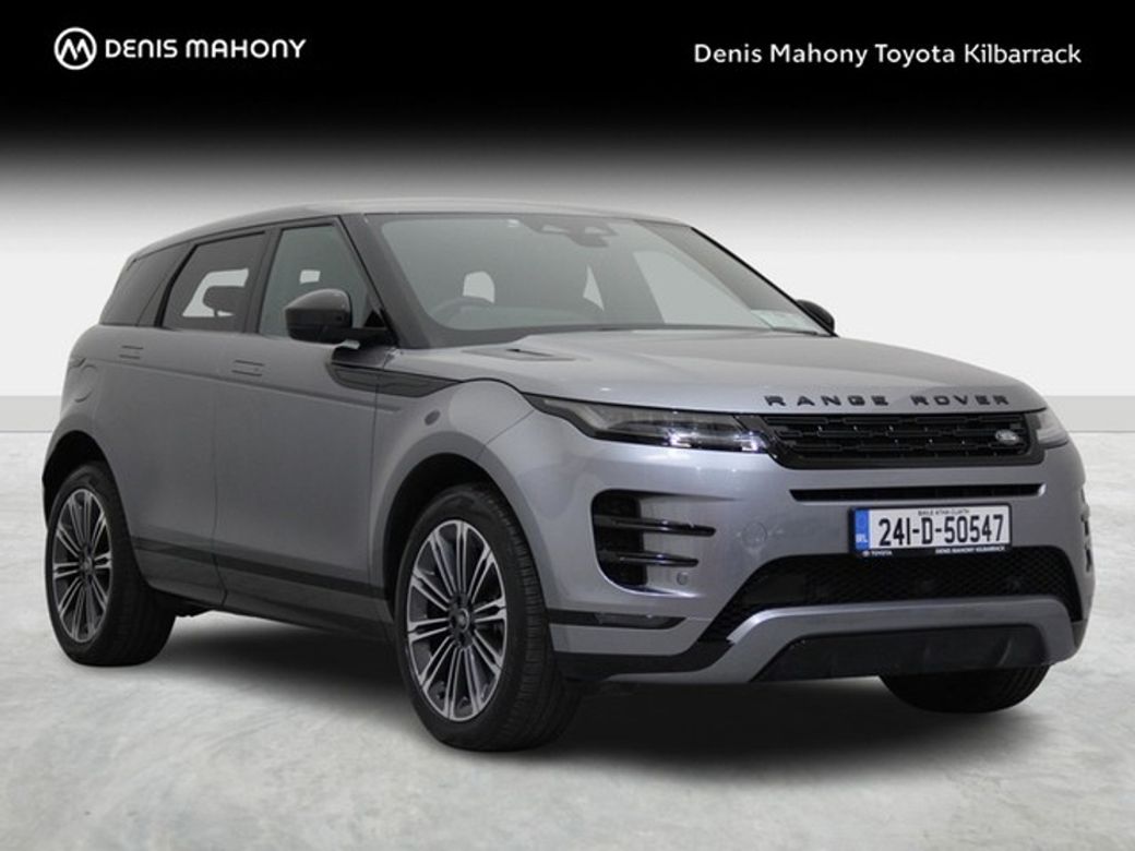 2024 Land Rover Range Rover Evoque