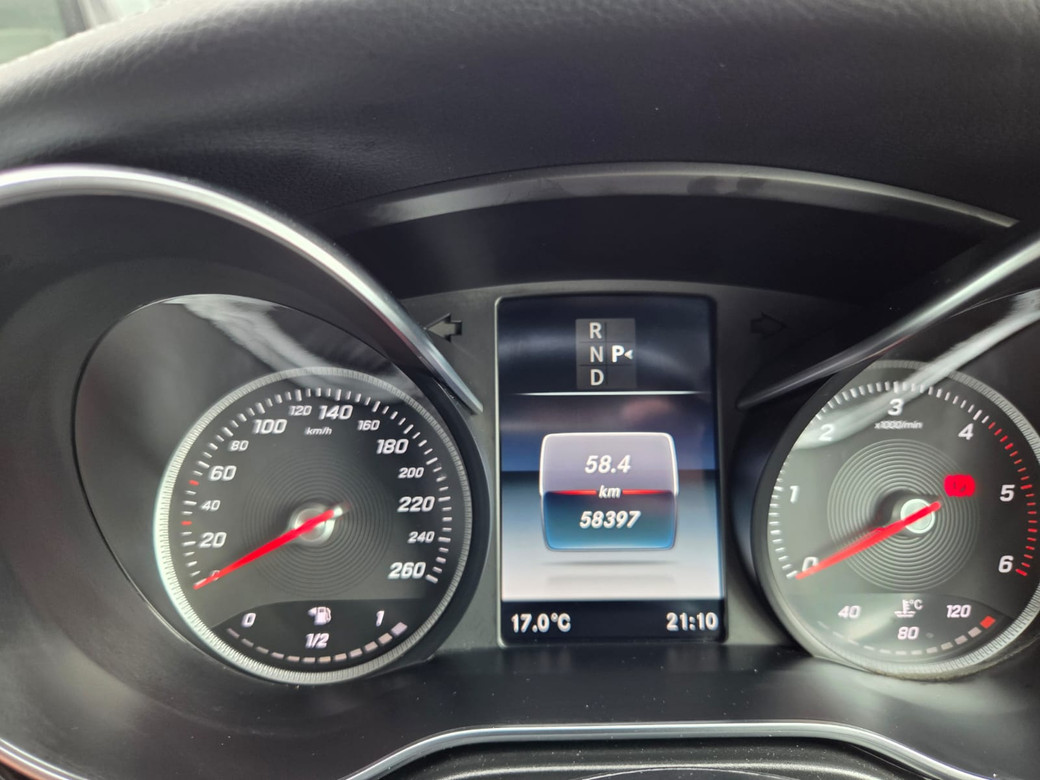 2019 Mercedes-Benz V Class