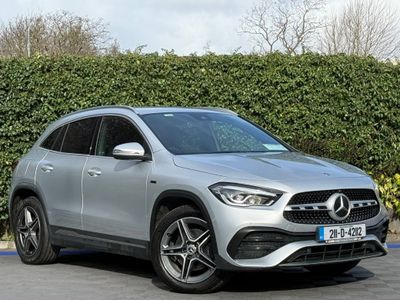 2021 Mercedes-Benz GLA Class
