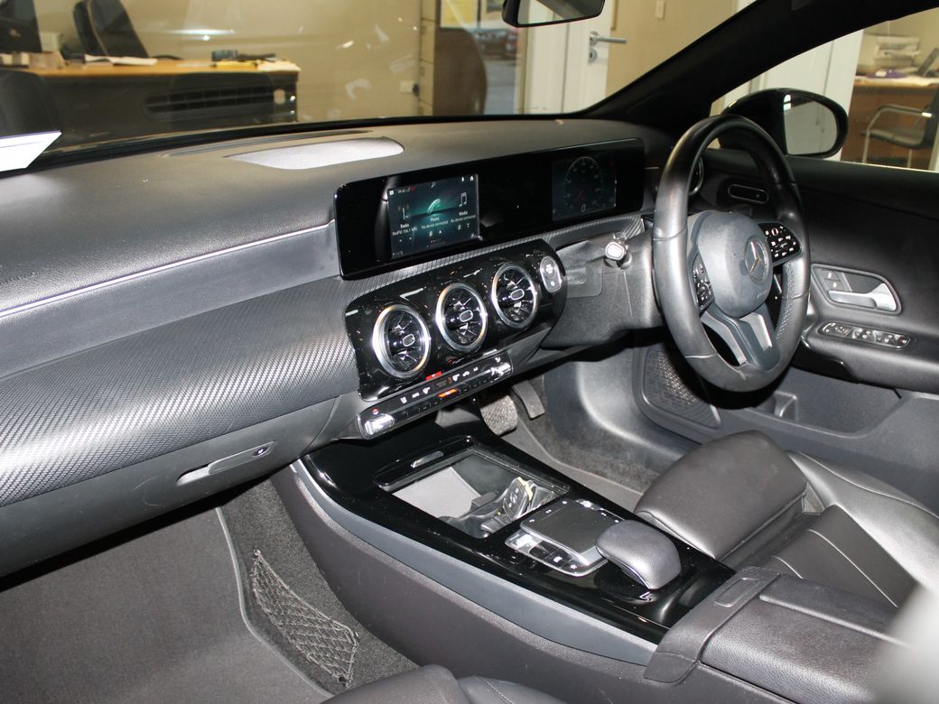 2019 Mercedes-Benz A Class