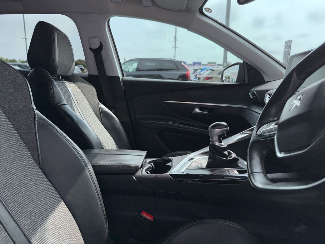 2017 Peugeot 3008