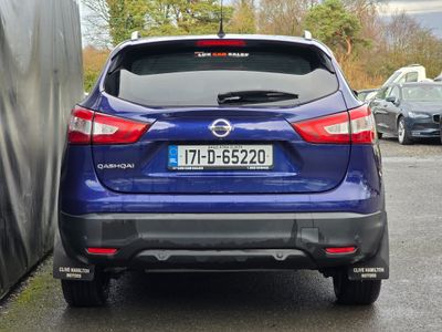 2017 Nissan Qashqai