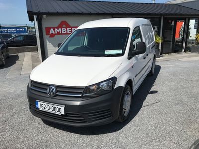 2016 Volkswagen Caddy