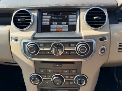 2015 Land Rover Discovery