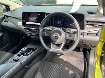 2022 Nissan Note