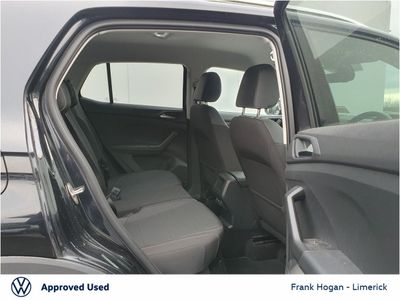 2023 Volkswagen T-Cross