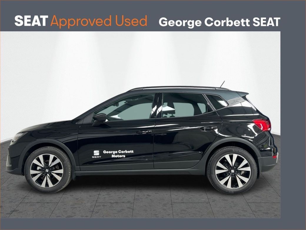 2026 SEAT Arona