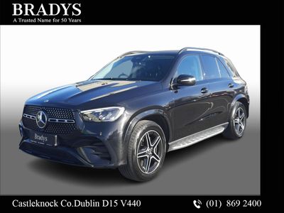 2024 Mercedes-Benz GLE Class