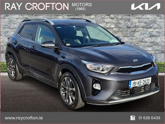 vehicle for sale from Ray Crofton Ltd