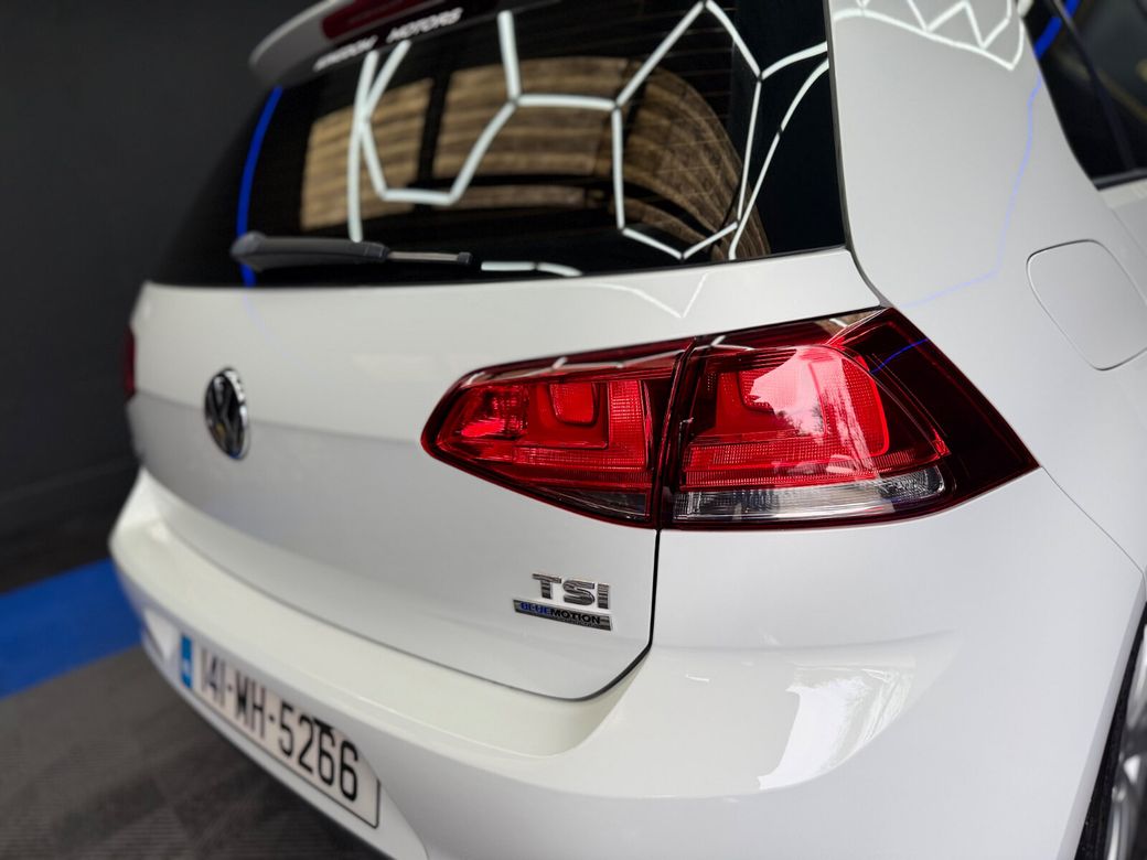 2014 Volkswagen Golf