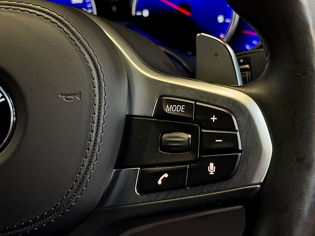 2018 BMW 5 Series