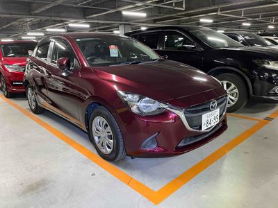 2018 Mazda Demio